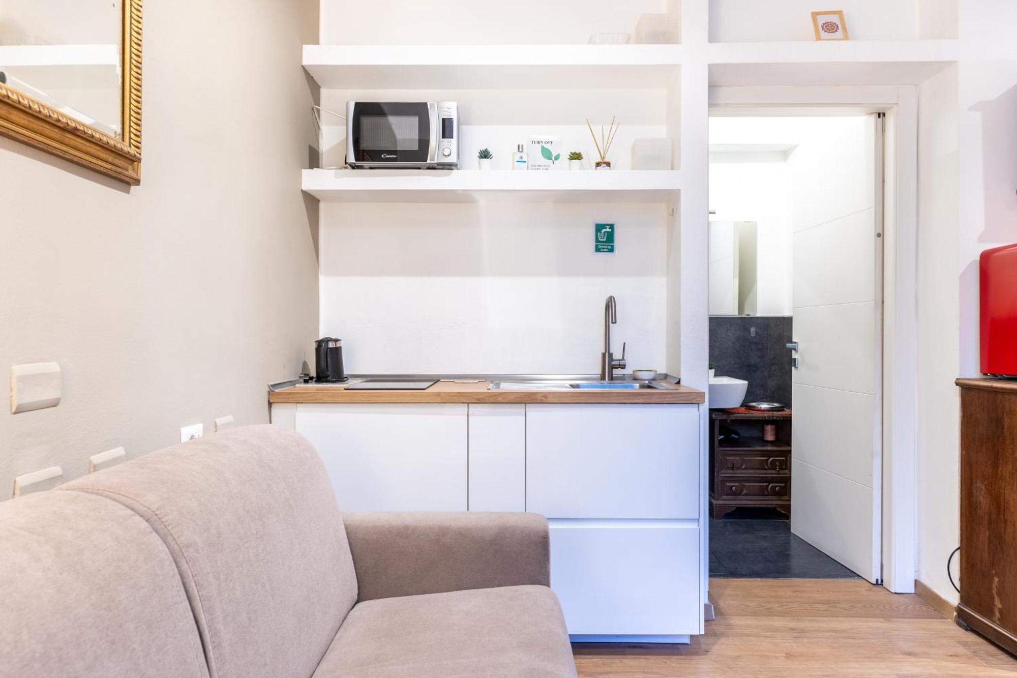 Appartamento One Bedroom With Wi-fi Milano